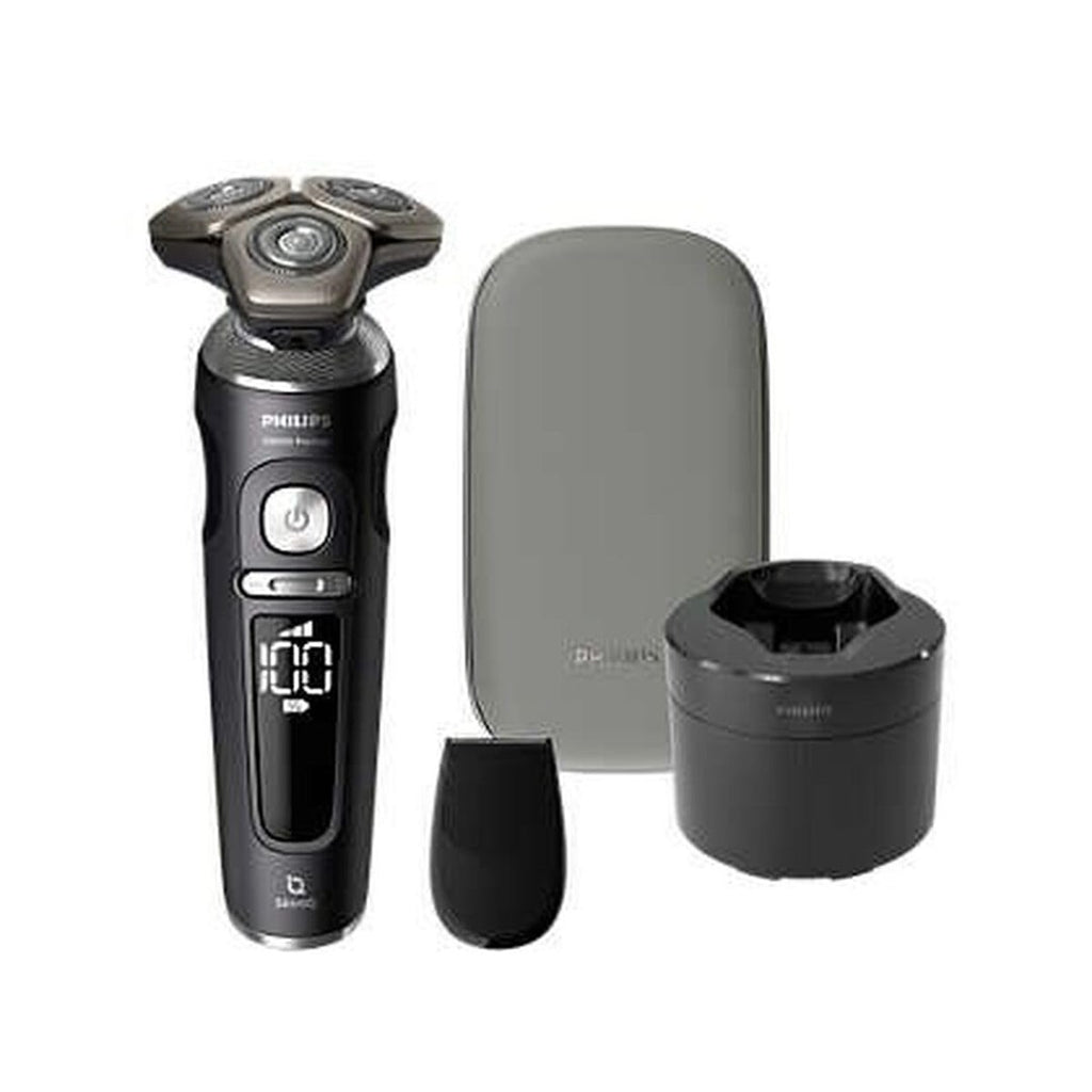 Philips Series 9000 Prestige Wet & Dry Shaver SP9840/32 - Electric Shaver for Men