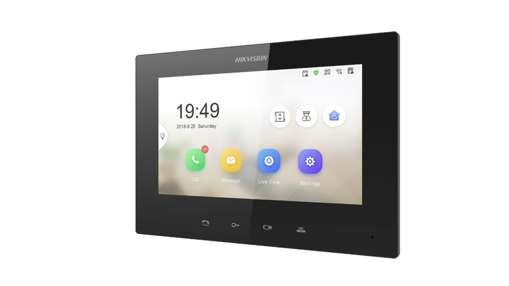 Hikvision IP Video Intercom Monitor DS-KH6220-LE1