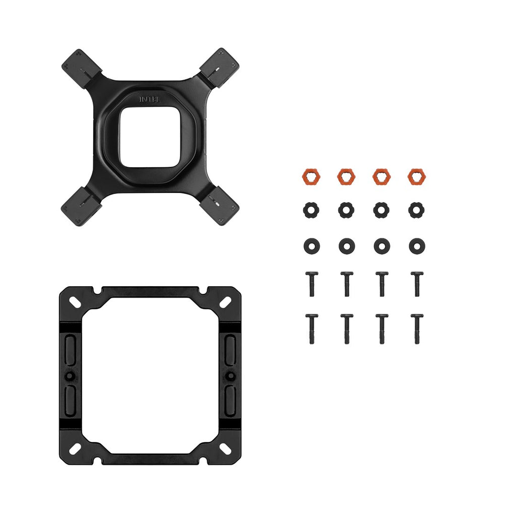 DeepCool AK400 ZERO DARK PLUS CPU Cooler - Air Cooling, 12 cm Fan mmH2O
