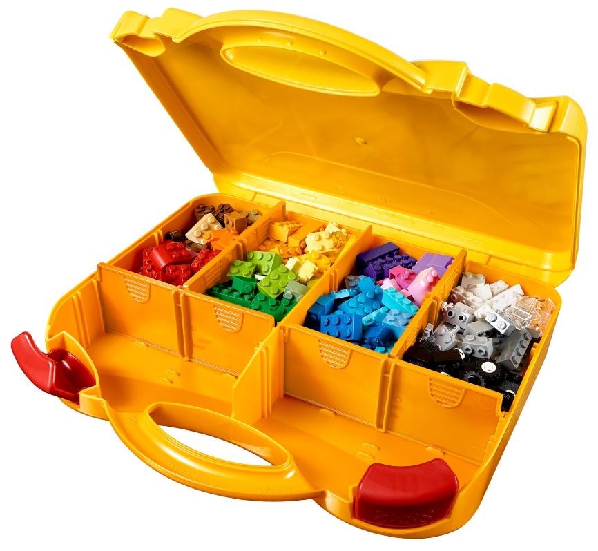 LEGO Classic Bring Along Bricks 10713