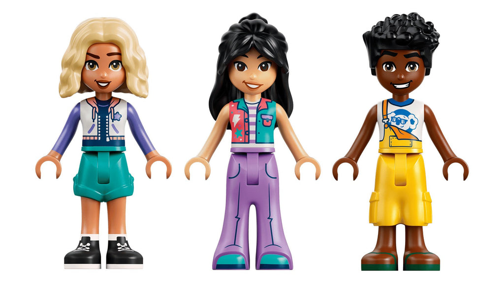 Lego FRIENDS 42700 Candy and Cupcake Ferris Wheel | Model 42700