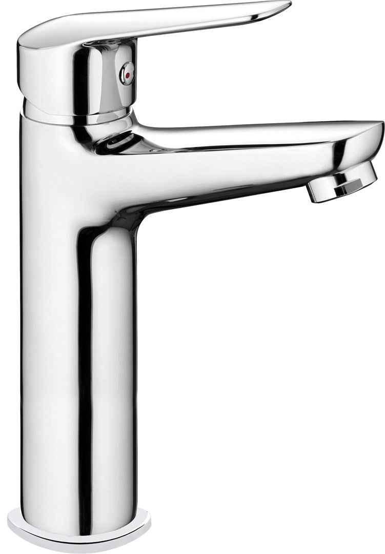 Tall basin tap