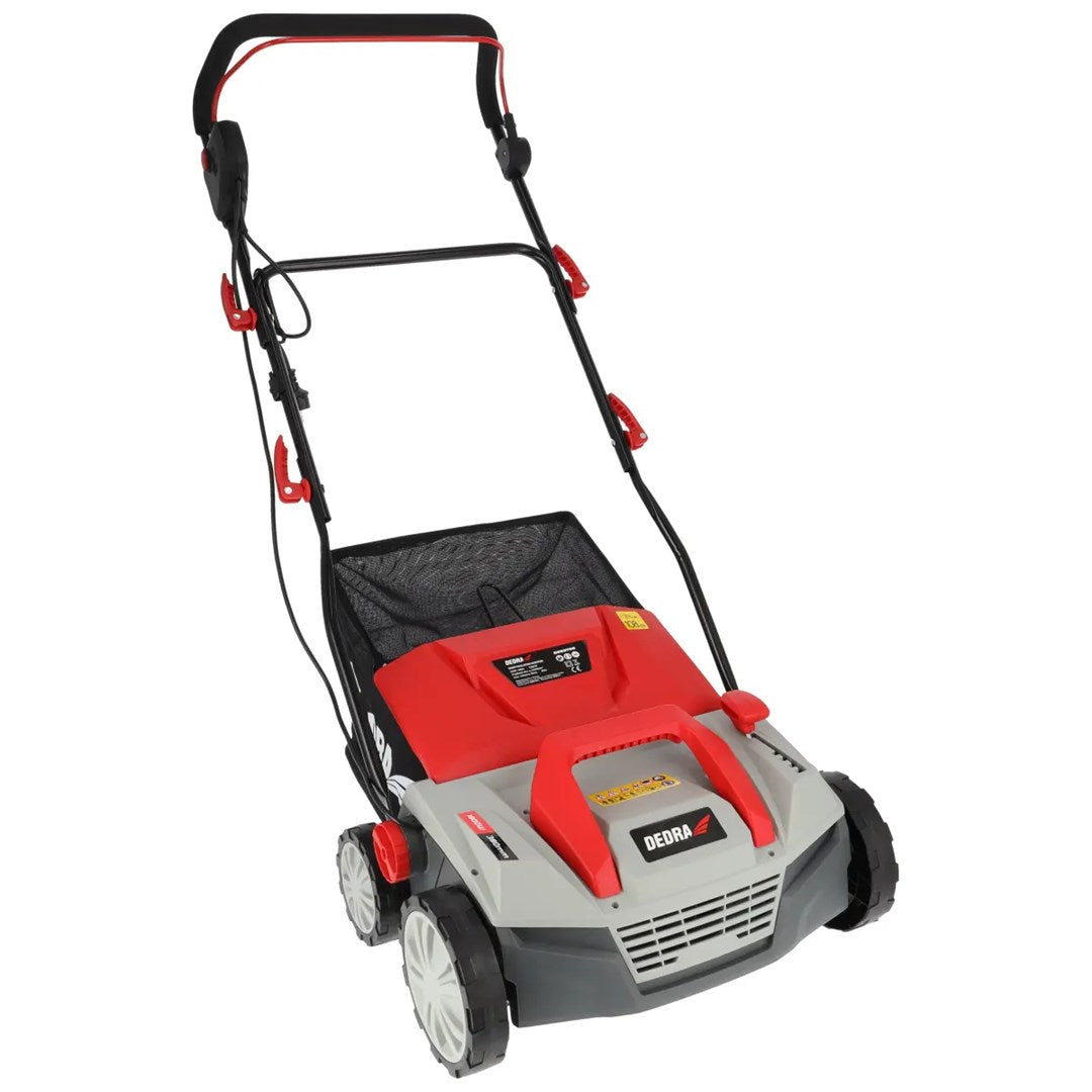 DEDRA DED8706 Lawn Scarifier 1800W 38 cm