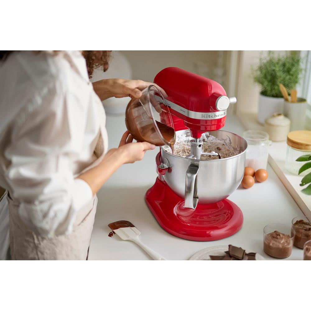 KitchenAid Stand Mixer 5.6 L Bowl Capacity 375 W 5KSM60SPXEER