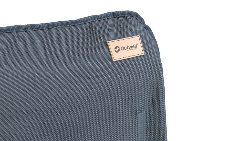 Outwell Cromer Camping Chair, Blue