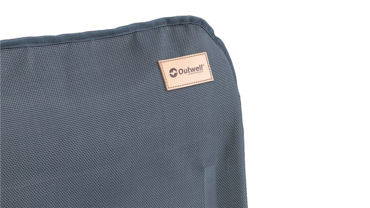Outwell Cromer Camping Chair, Blue
