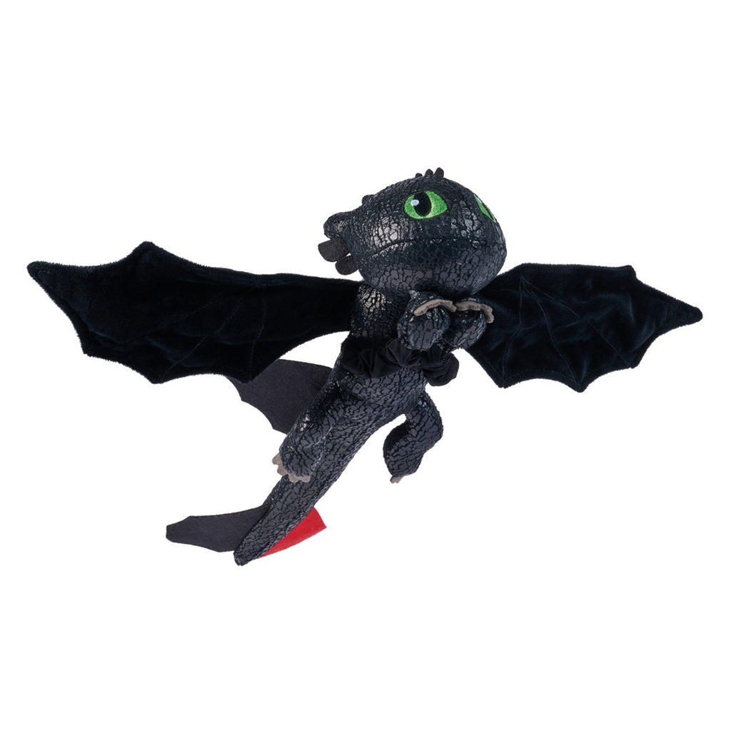 SPIN MASTER DreamWorks Dragons Toothless Plush Toy 12”