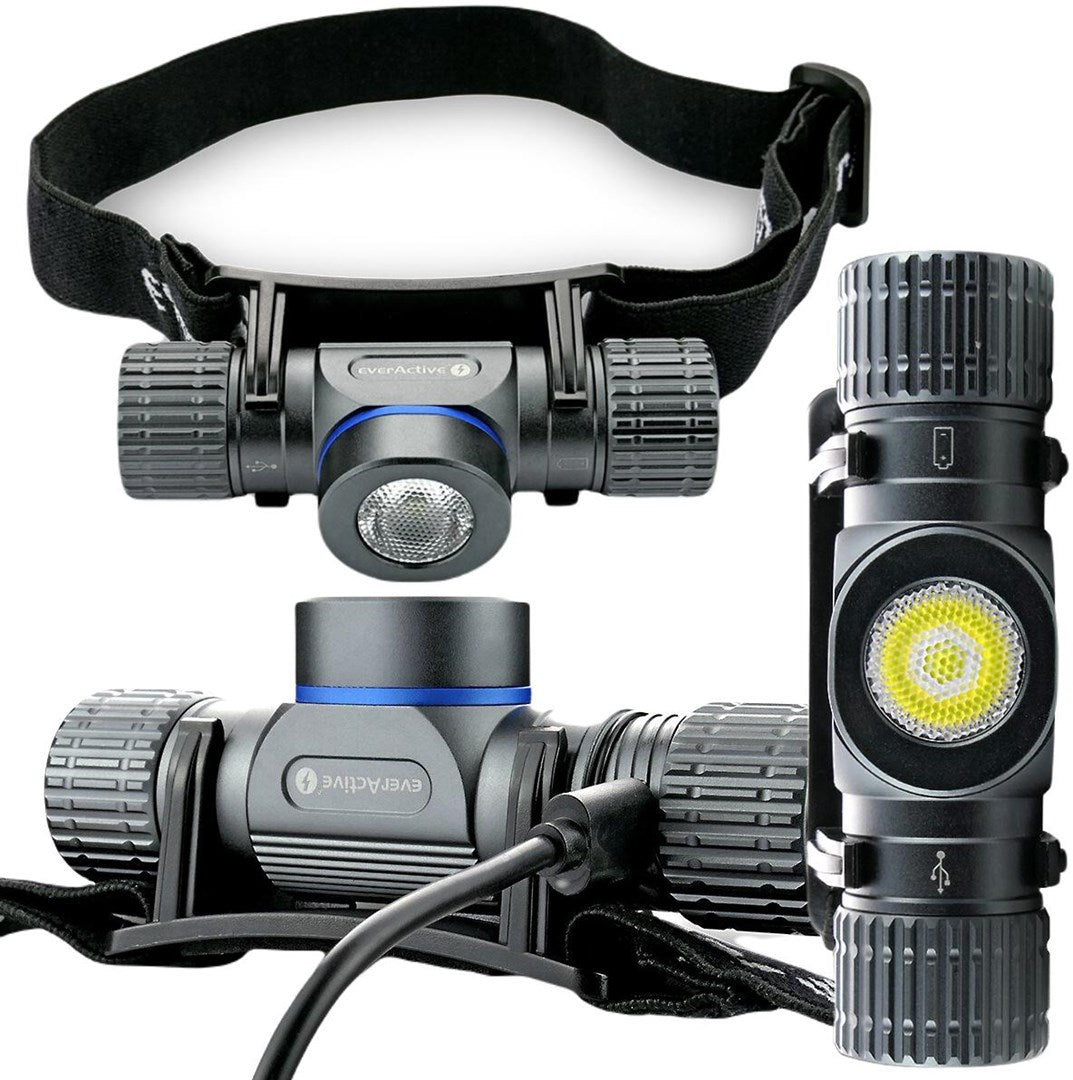 everActive P9 10W LED Headlamp 1100 Lumens IPX4 | Model 47064