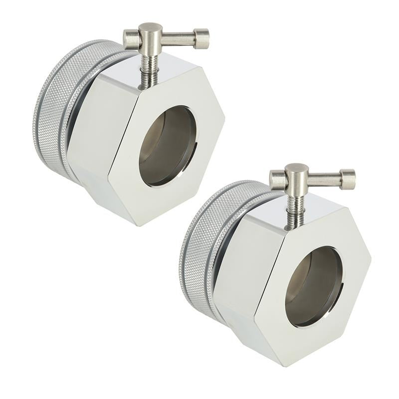 Lock Jaw Clamps HMS ZG1600 2 pcs.