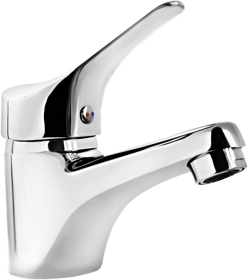 Deante Washbasin Battery Chrome Single-Lever BOJ 020M