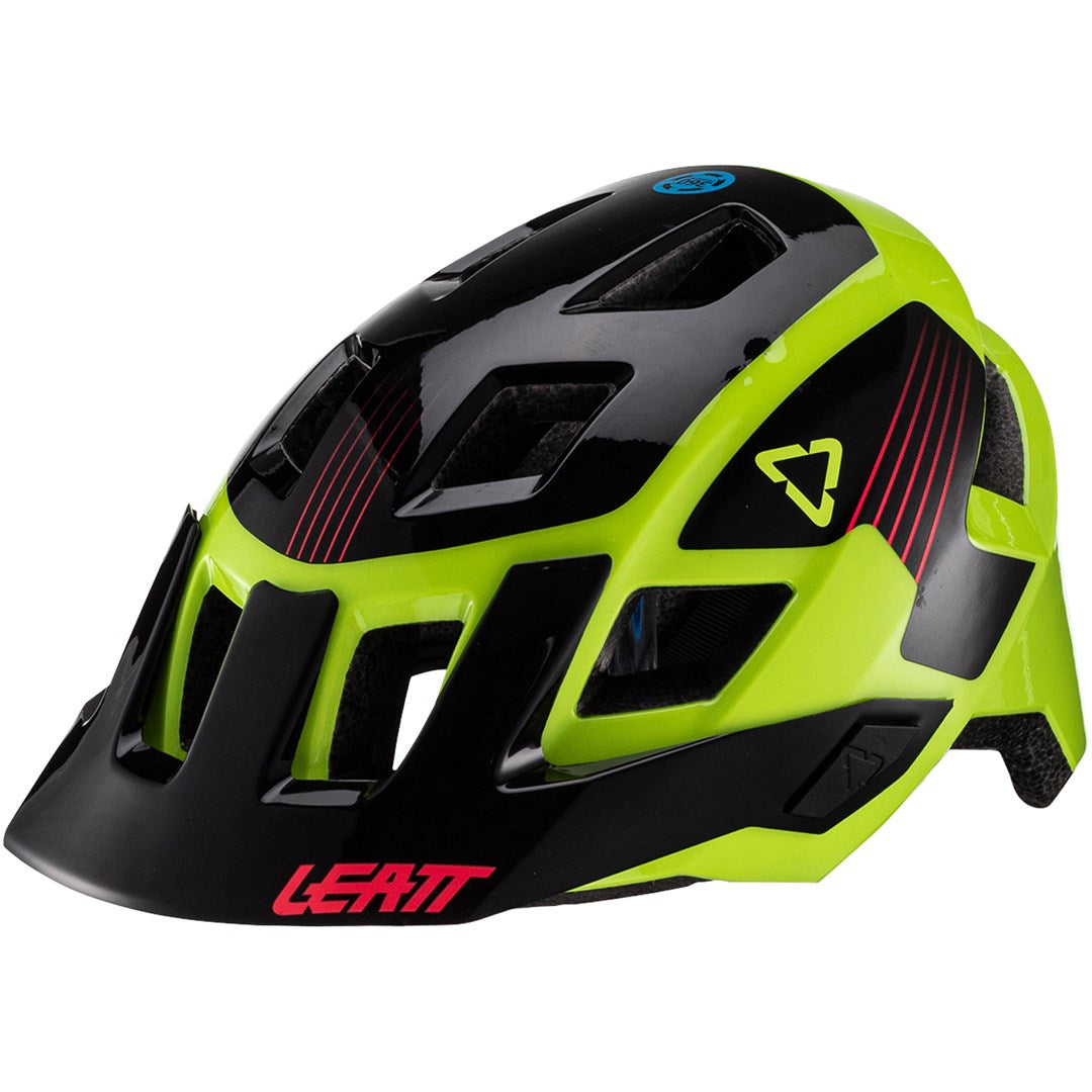 Leatt Helmet MTB AllMtn 1.0 Junior V22 XS Sport and Tourism Bicycles and accessories Helmets