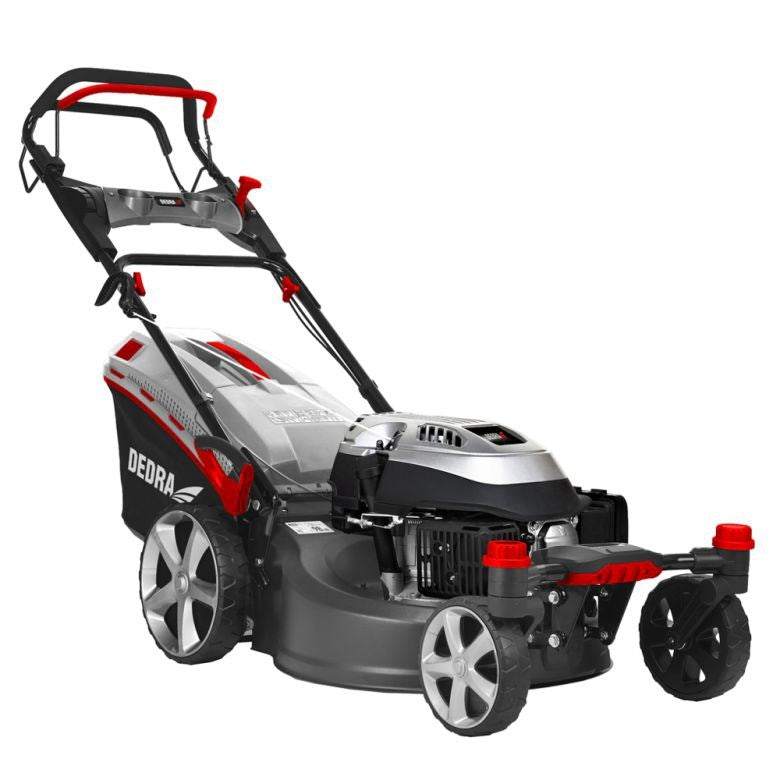 DEDRA Petrol Lawn Mower 4.2kW 51 cm DED8727-51C