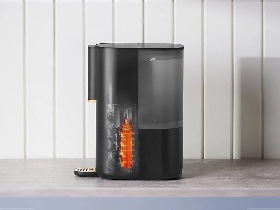 Philips Water Filter Dispenser 4 L Black | Model: ADD6901HBK01/10