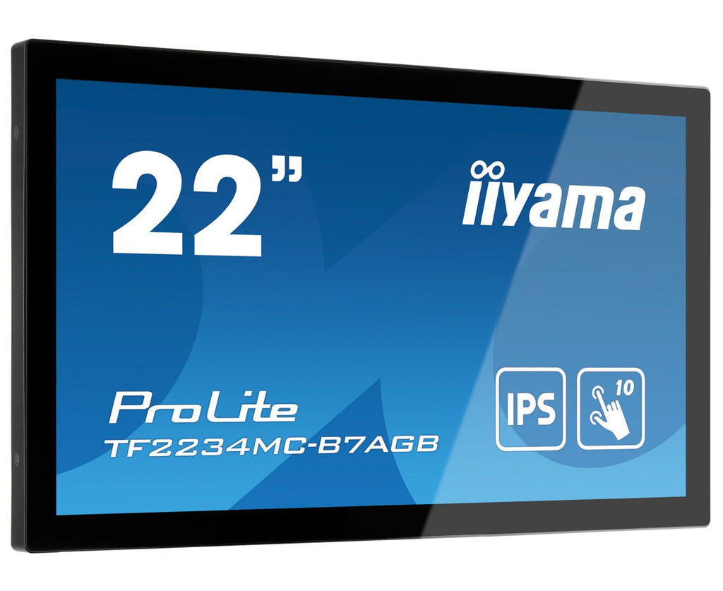 iiyama ProLite TF2234MC-B7AGB - 22" LED Touchscreen Monitor - Full HD