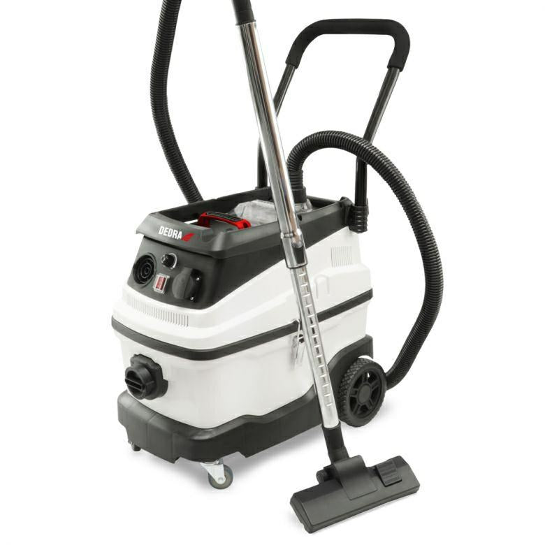 DEDRA DED6603 Vacuum 30 L Drum Vacuum Dry&Wet 1600W