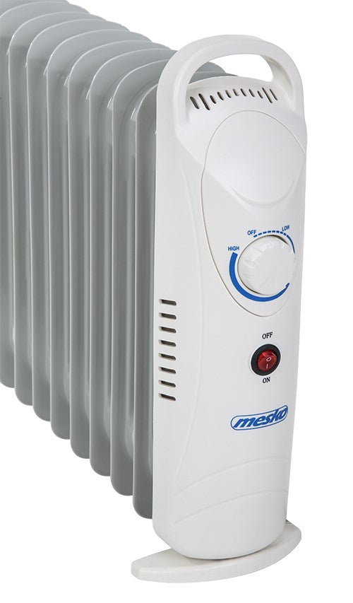 Mesko Oil-Filled Radiator 9 Fins