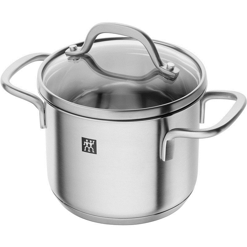 Set: Zwilling Pico Frying Pan and 3 Pots