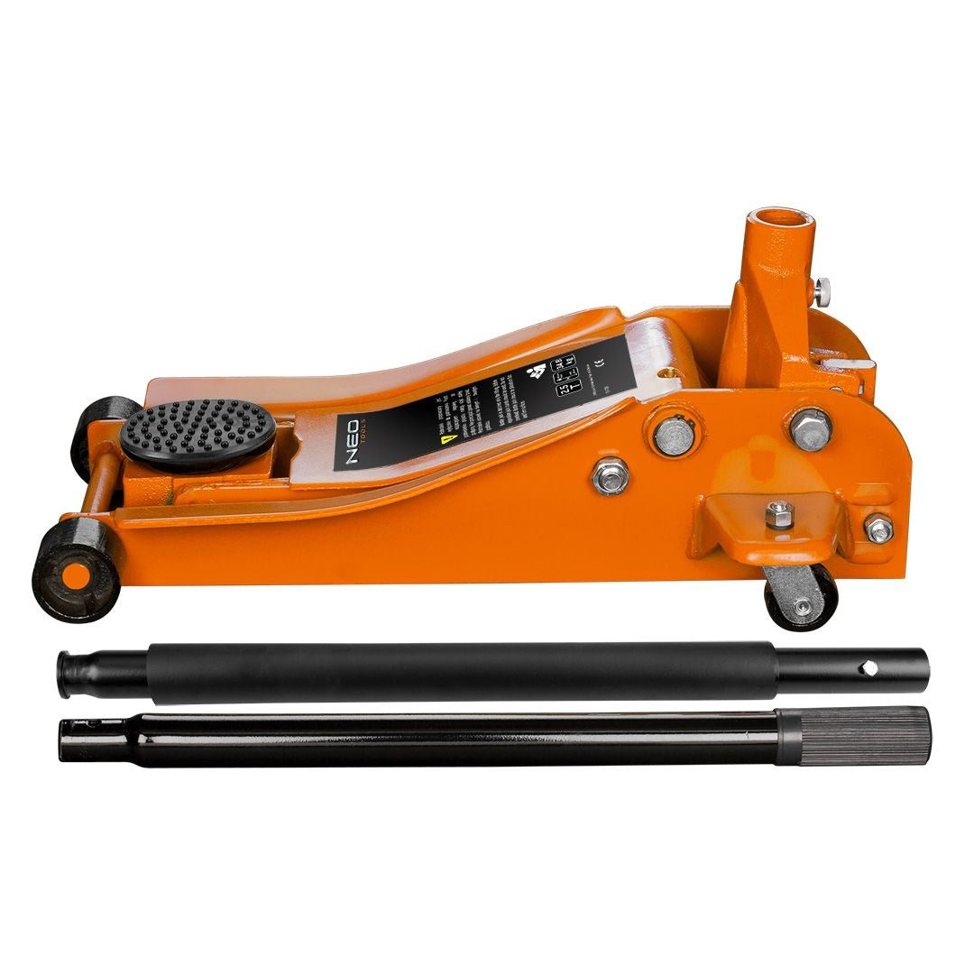 NEO TOOLS Vehicle Jack/Stand 78000 g 370 mm x 370 mm x 370 mm Model 11-731