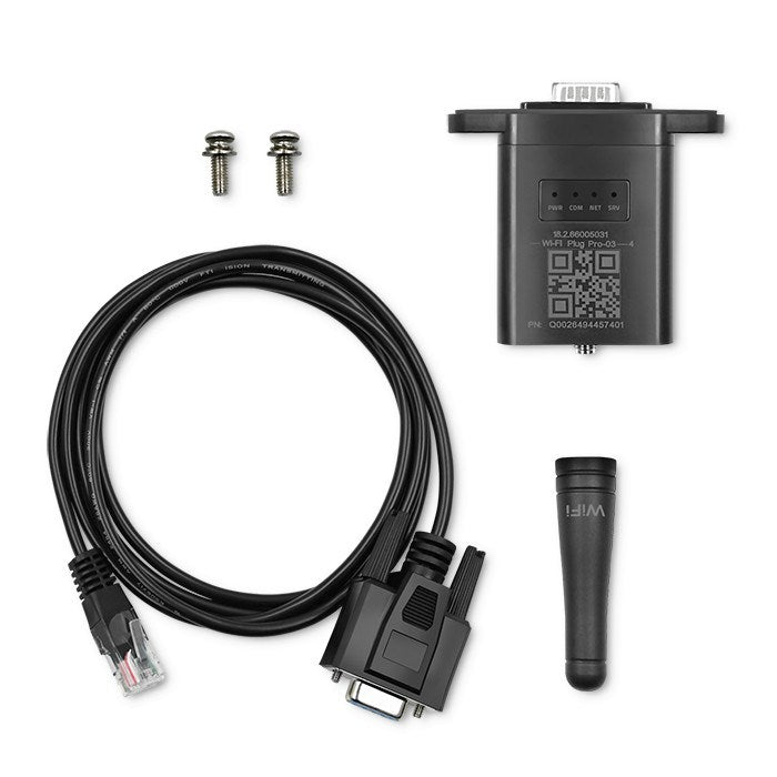 Qoltec Wi-Fi Module for Solar Inverter | 53962