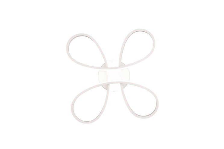 Ceiling LED Light FLY 40CM 4000K Matte White