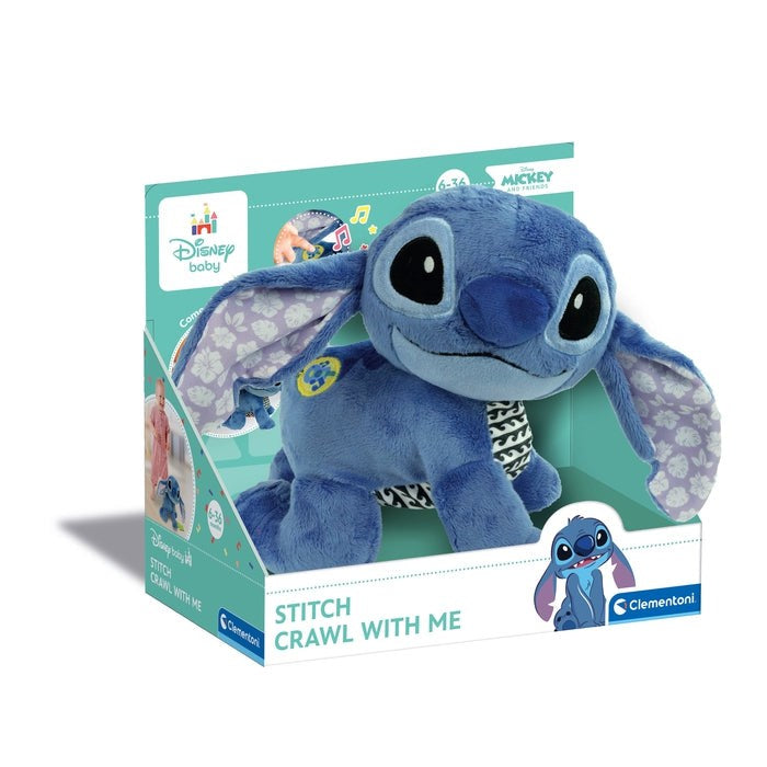 Clementoni Disney Baby 17537 stuffed toy