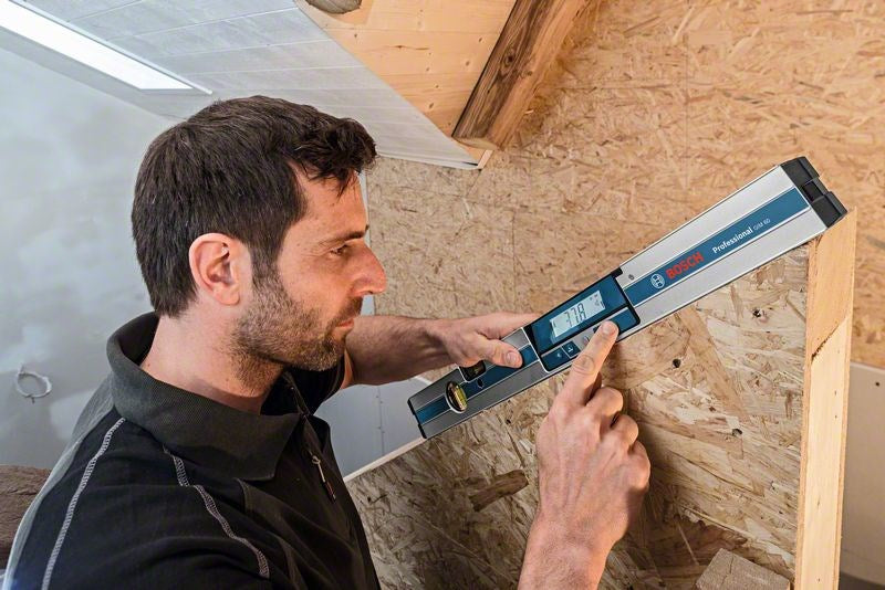 Bosch GIM 60 Professional Digital Angle Measurer - 0 to 360°