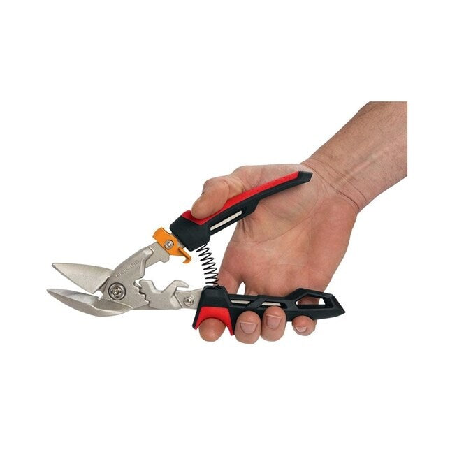 Fiskars PowerGear scissors Straight Steel