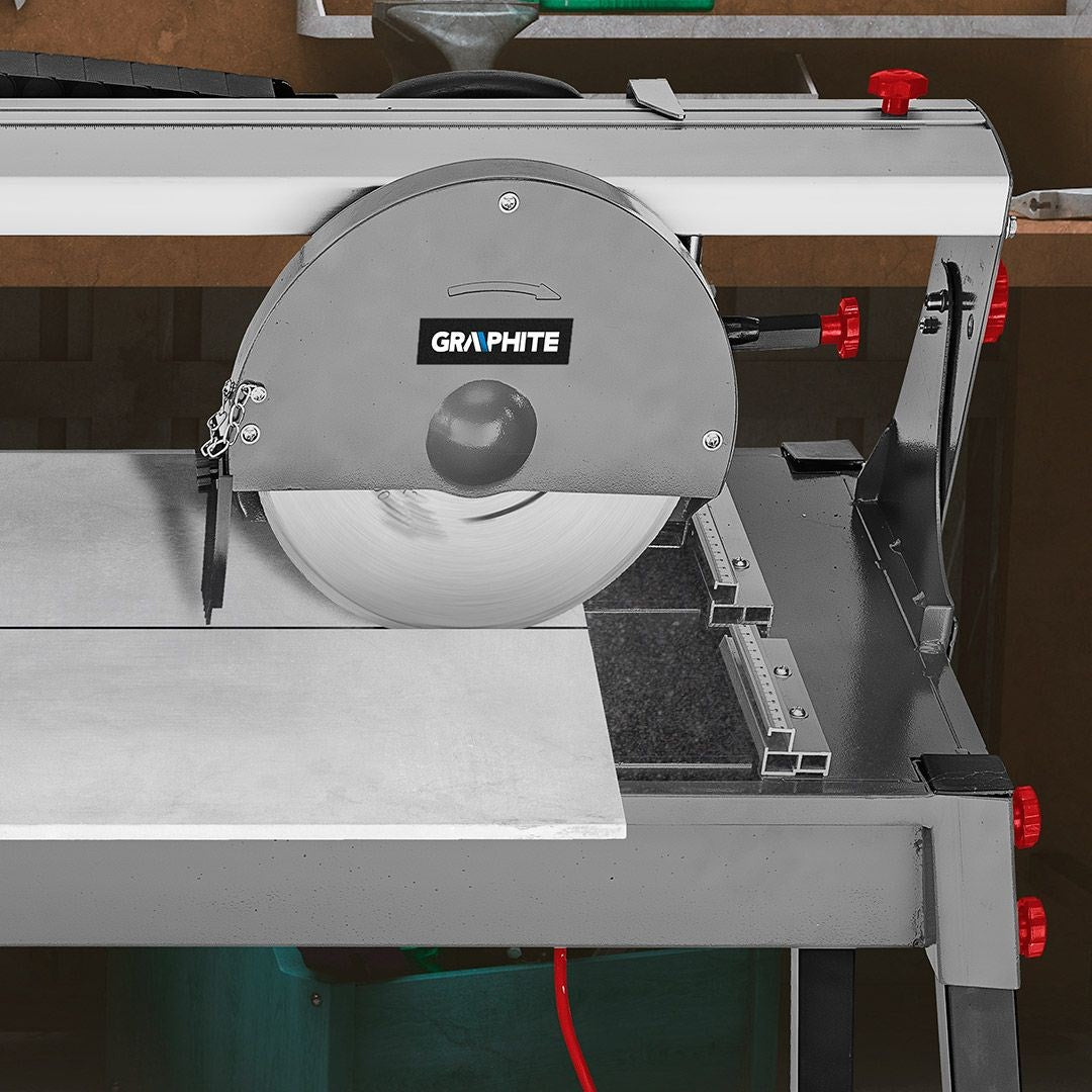 GRAPHITE TOP-59G891 Manual Tile Cutter 39000 g 375x495x1380mm