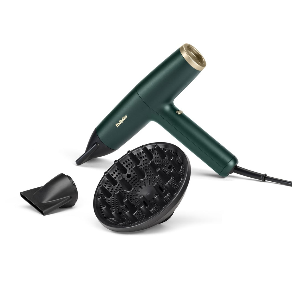 BaByliss Air Power Pro D6555DE, Hair Dryer for Women, 1 Piece