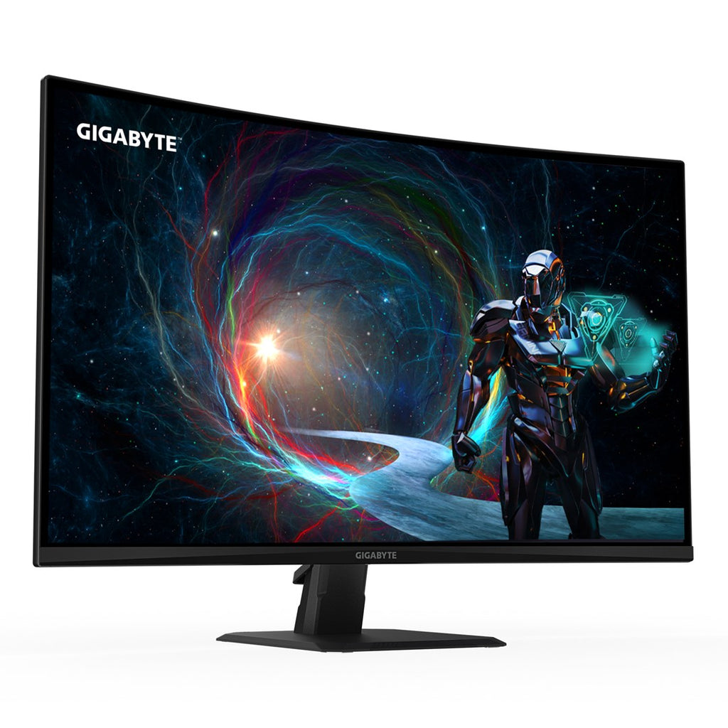 GIGABYTE GS32QCA Monitor 31.5" FHD 180Hz