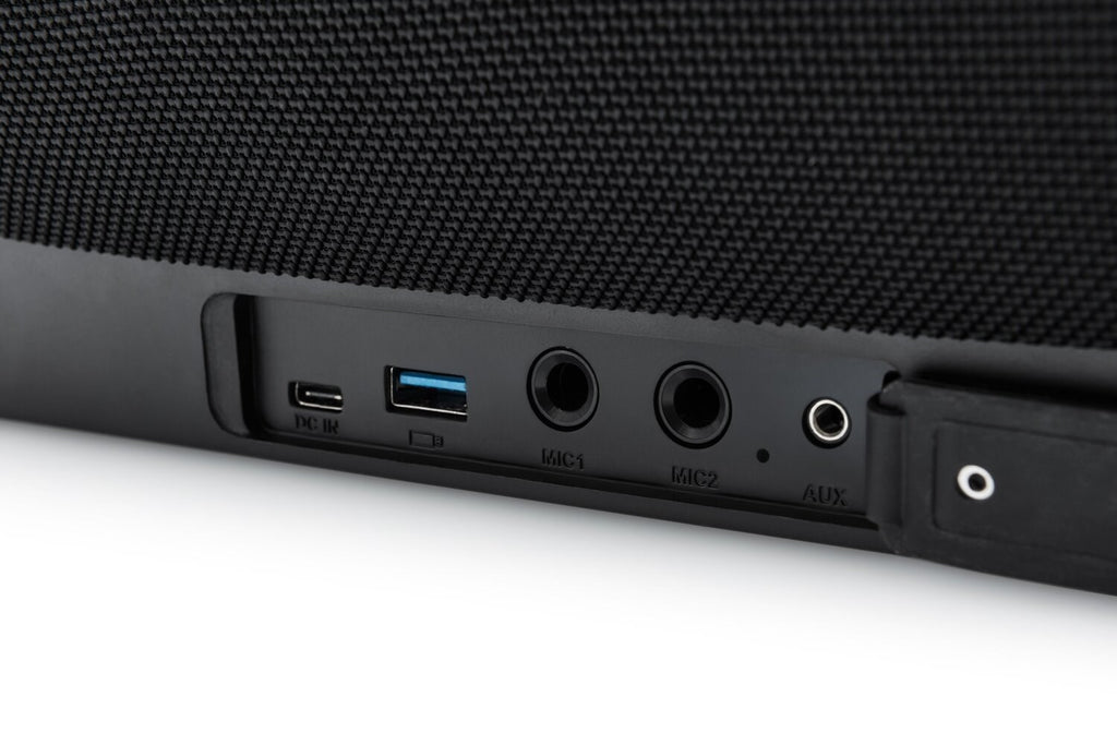 JVC XS-E934B Bluetooth Speaker Black XS-E934B