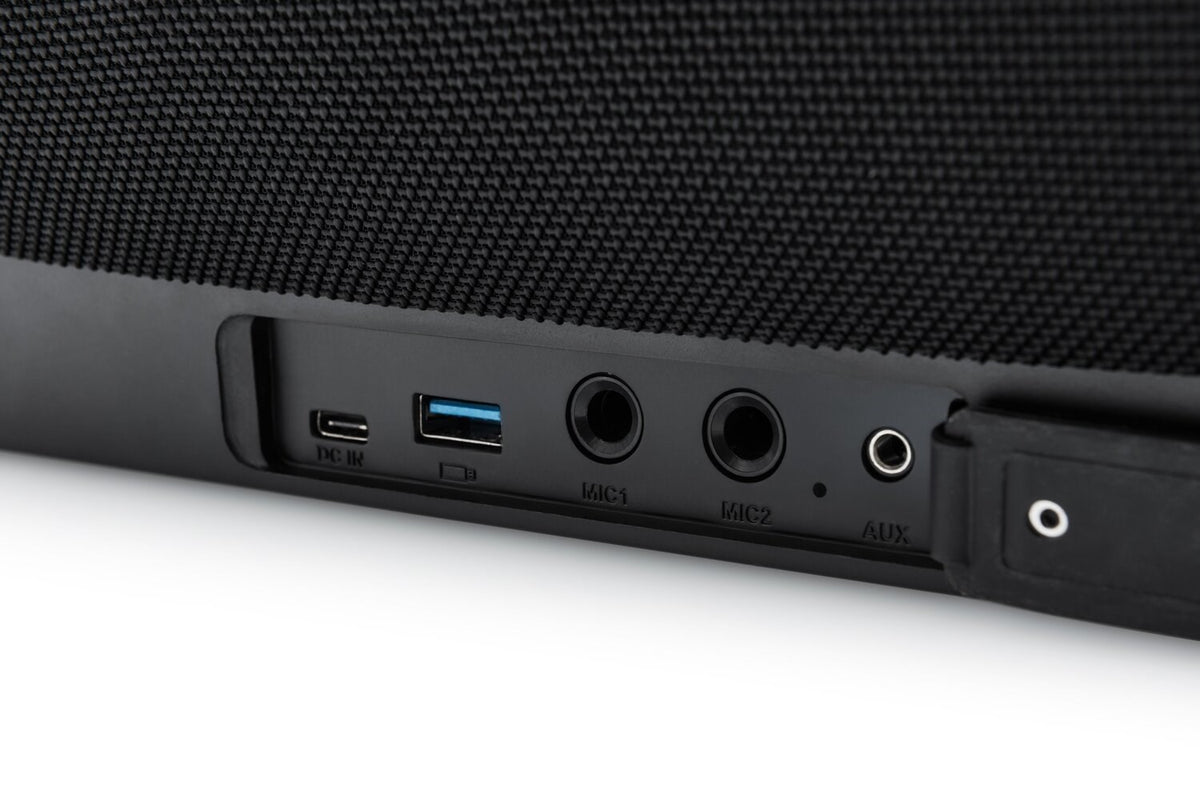 JVC XS-E934B Bluetooth Speaker Black XS-E934B