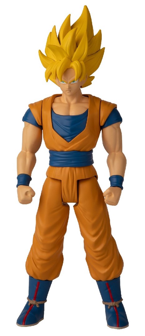 BANDAI Figure Limit Breaker Super Saiyan Goku 370 g 155 mm x 85 mm x 325 mm DB36735