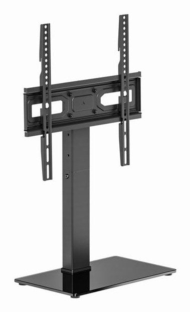 GEMBIRD Tabletop TV Stand, Swivel, for 32" - 65" TVs, Max. 40 kg, TVS-D65S-01