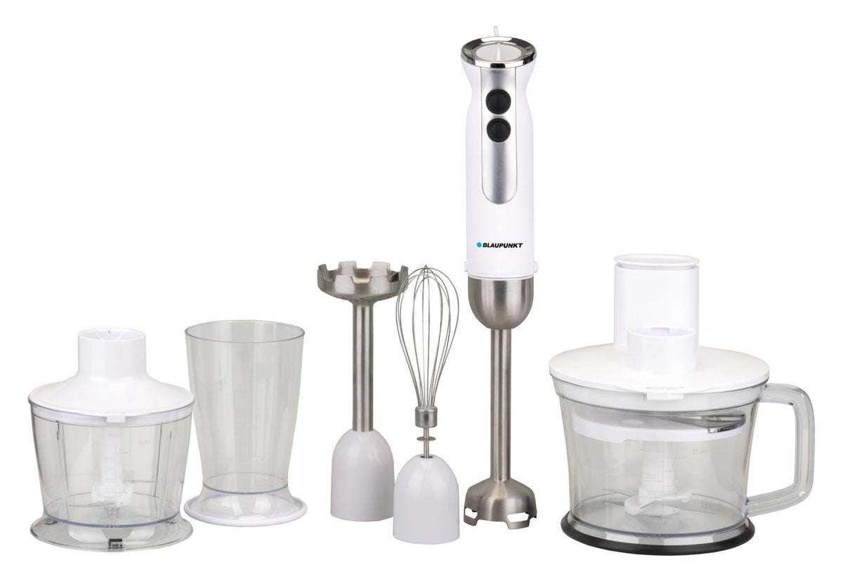 Blaupunkt HBD801WH blender Cooking blender 1000 W White