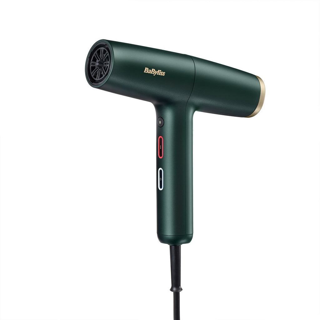 BaByliss Air Power Pro D6555DE, Hair Dryer for Women, 1 Piece