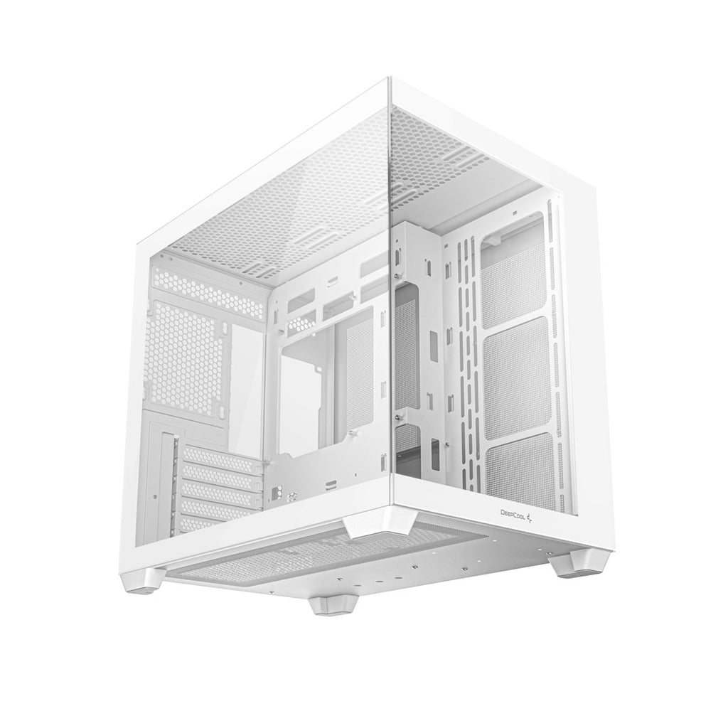 DeepCool CG530 WH Midi Tower White | R-CG530-WHNDA0-G-1