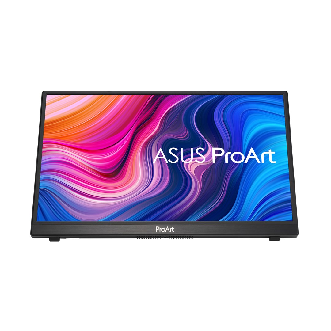 ASUS ProArt PA148CTV - Portable LED Monitor - 14" - 1920 x 1080 Full HD - IPS - 300 cd/m² 2xUSB-C