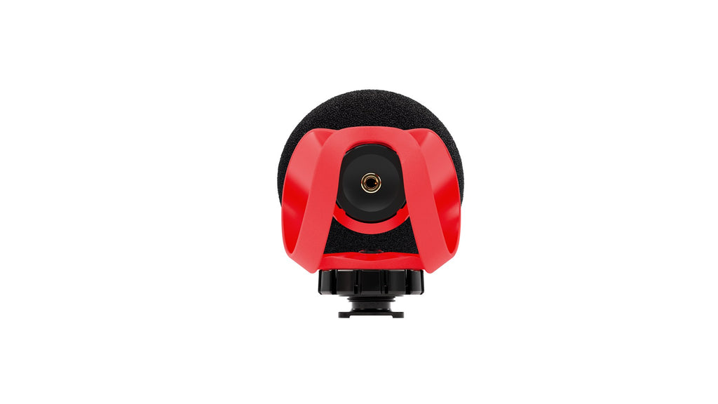 RØDE VideoMicro II Black Digital Camera Microphone (VMICROII)