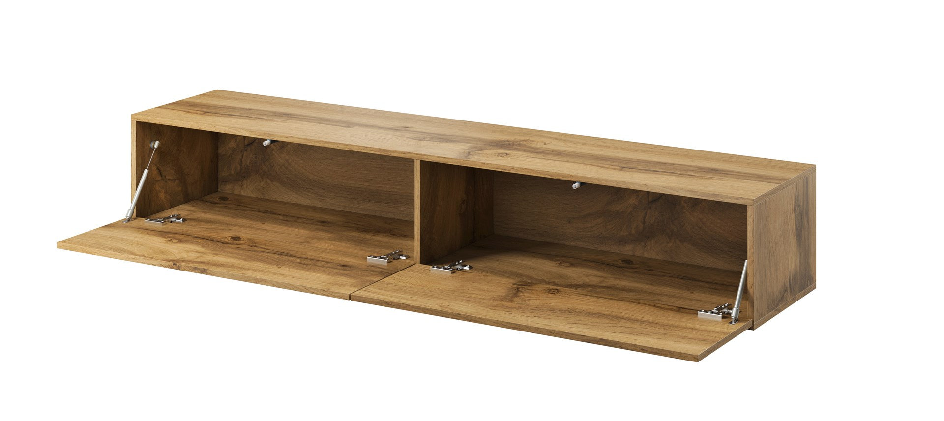 VIGO TV Stand 180 cm Wotan Oak RTV VIGO180