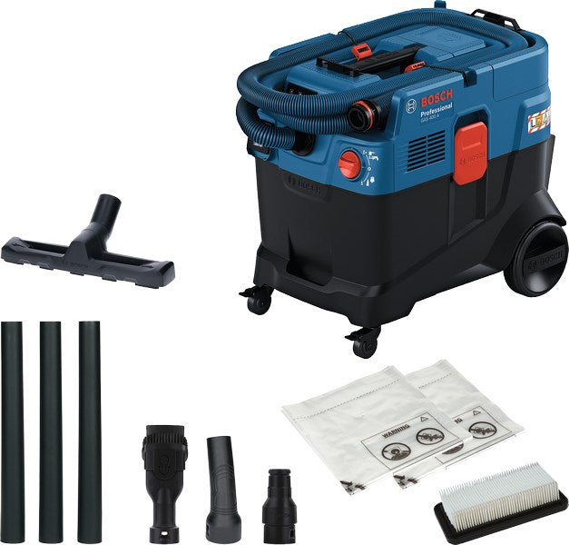 BOSCH Vacuum Cleaner 1200W Gas 400 A 40 L Class L