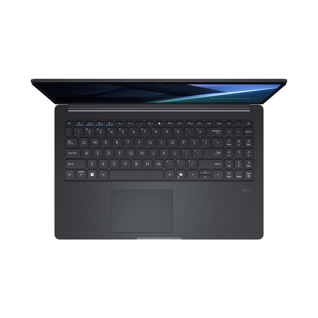 ASUS ExpertBook B1503CVA-S77277X Core i5-210H 15.6  FHD 300 nits 60Hz AG 16GB DDR5 512GB SSD Intel Graphics WLAN + Bluetooth LAN 1080p webcam 50Wh battery Windows 11 Pro Gentle Grey 3-year on-site warranty