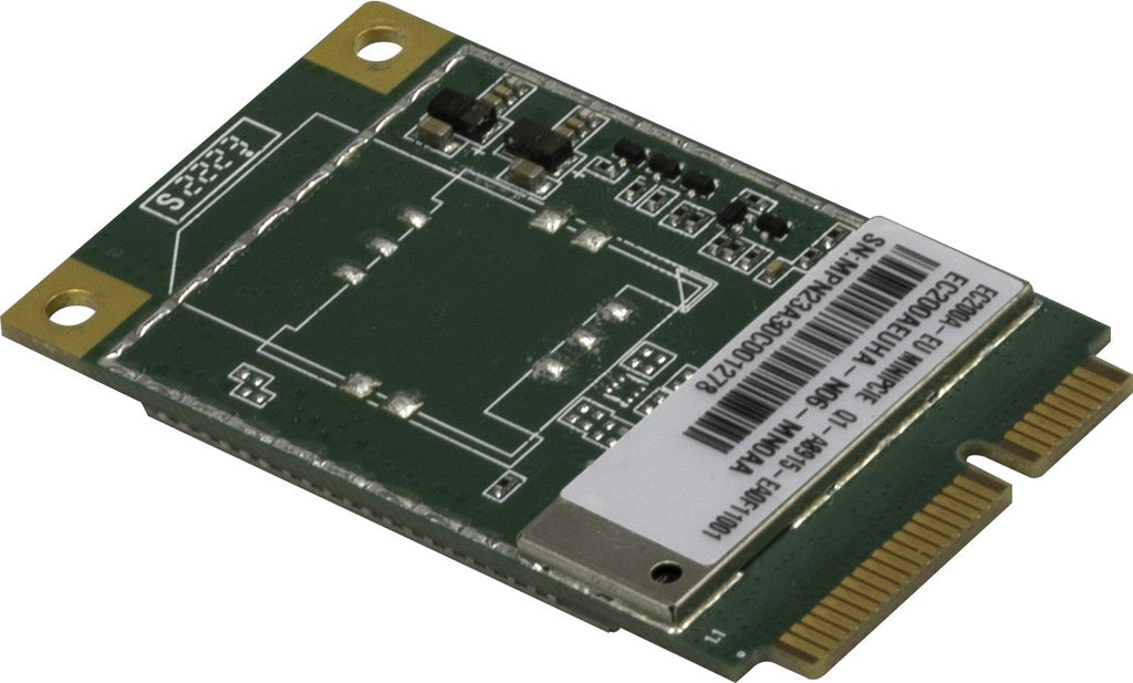 Mikrotik R11eL-EC200A-EU - Internal MiniPCIe CAT4 LTE Card