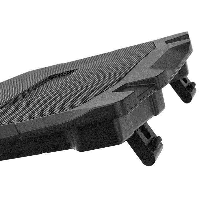 Thermaltake Massive 12 Max notebook cooling pad 43.2 cm (17 ) 2200 RPM Black