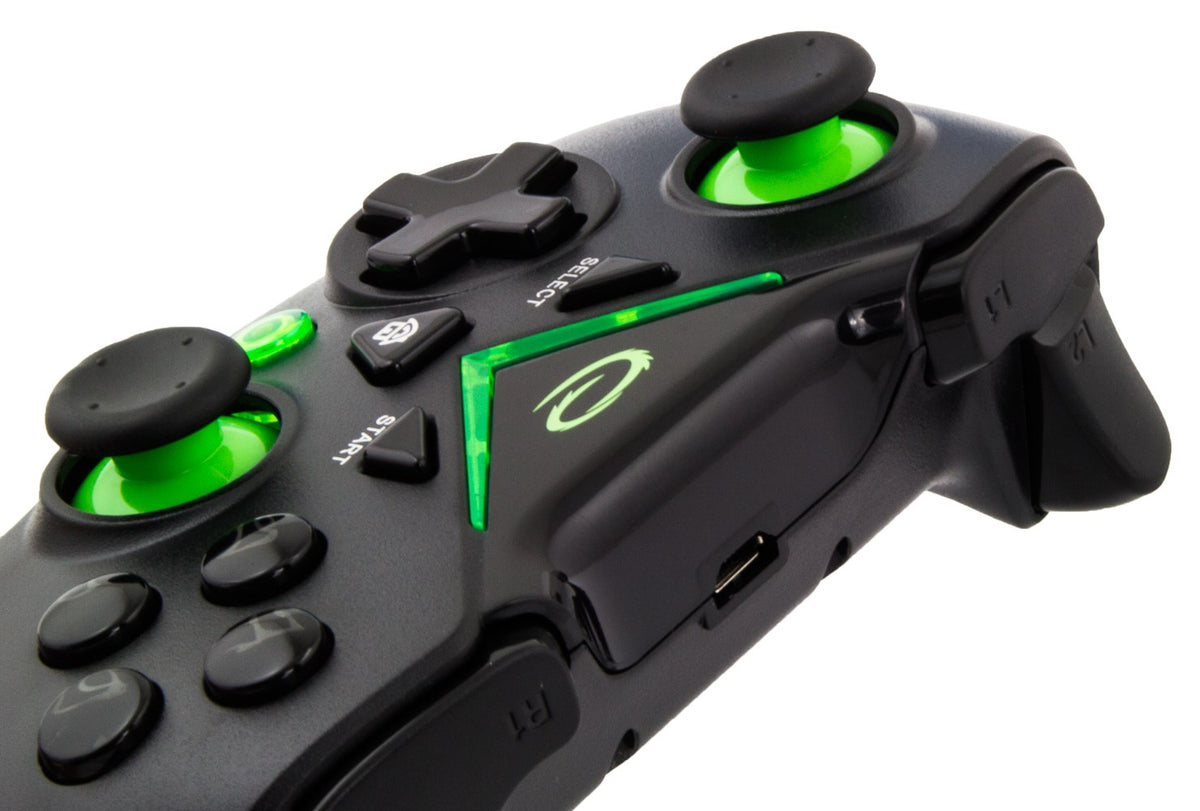 Esperanza EGG112K Game Controller Gamepad PS3 XBOX ONE PC USB
