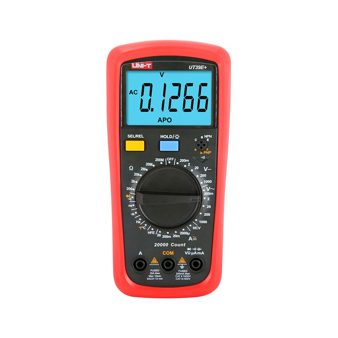 UNI-T Universal Meter 490 g MIE0439