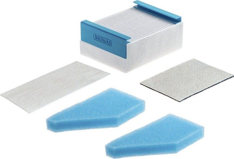 THOMAS Filter 300 g for Cylinder Vacuum Cleaners 787276