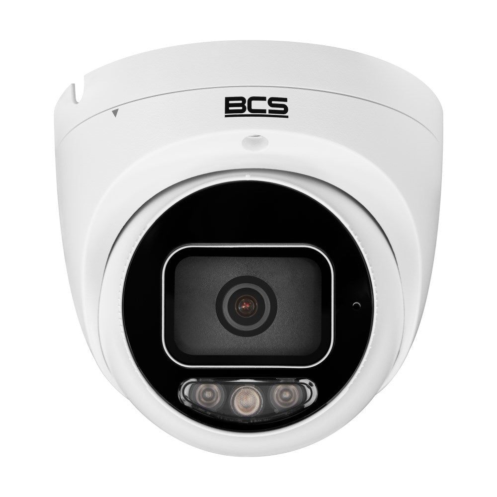 BCS 4MP Dome IP Camera BCS-P-EIP54VSR4L4-Ai2