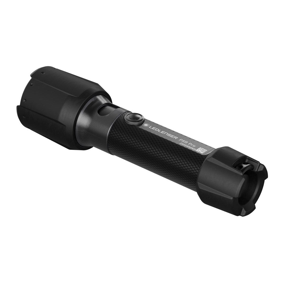 Ledlenser P5R Pro Black Hand Flashlight LED 750 lm, 280 m, IP68