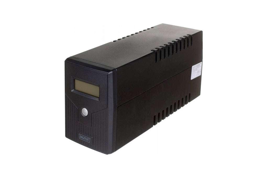 Digitus DN-170064-LCD Uninterruptible Power Supply 0.8 kVA 480 W